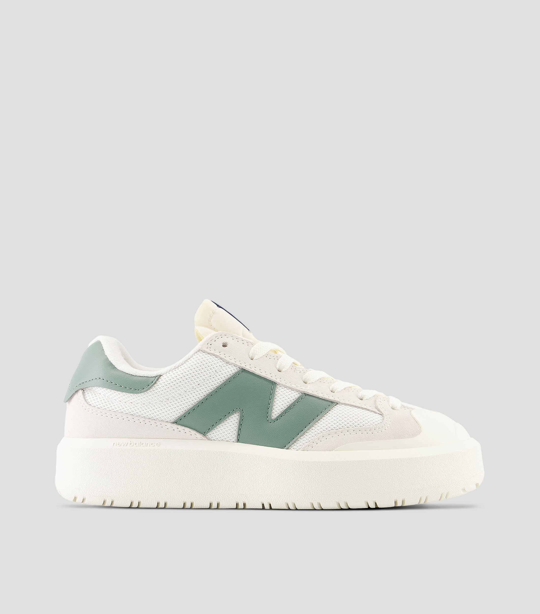 New Balance Tenis Casuales CT302 Sea Salt Mujer El Palacio de Hierro